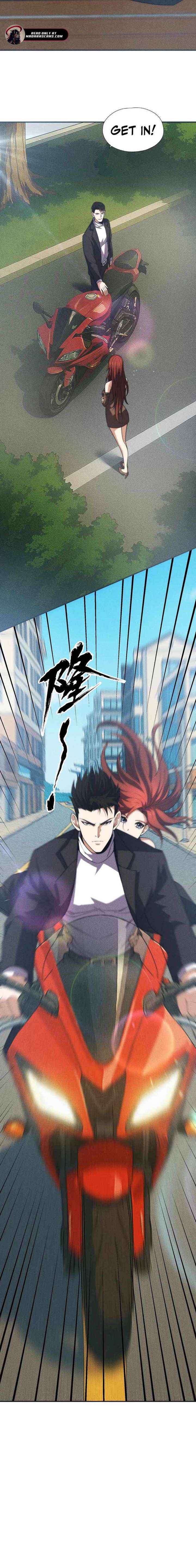 Hidden Dragon in the City (2025) Chapter 3 page 18 - 