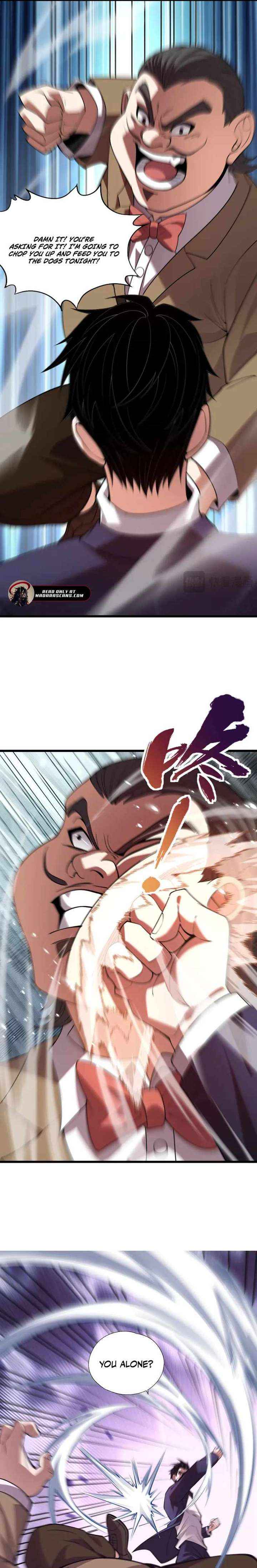 Hidden Dragon in the City (2025) Chapter 3 page 3 - 