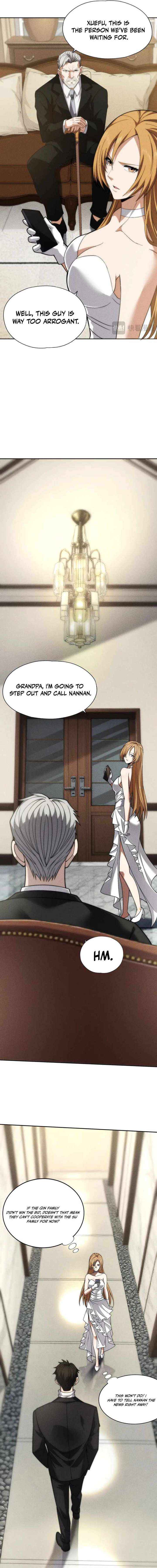 Hidden Dragon in the City (2025) Chapter 3 page 9 - 
