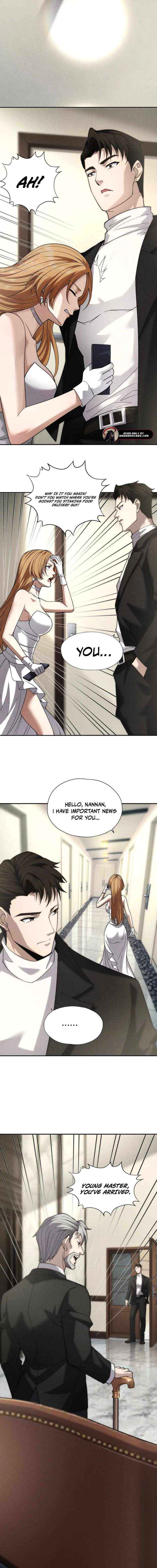 Hidden Dragon in the City (2025) Chapter 3 page 10 - 