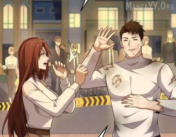 Hidden Dragon in the City (2025) Chapter 30 page 29 - 