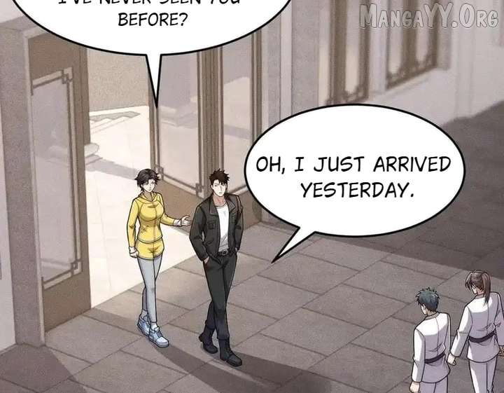 Hidden Dragon in the City (2025) Chapter 30 page 82 - 