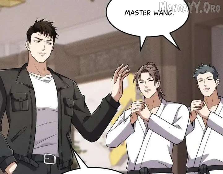 Hidden Dragon in the City (2025) Chapter 30 page 85 - 