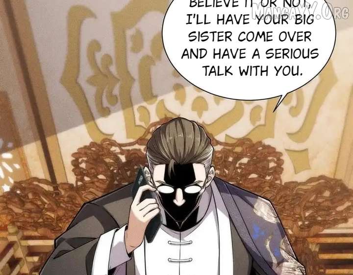 Hidden Dragon in the City (2025) Chapter 31 page 123 - 