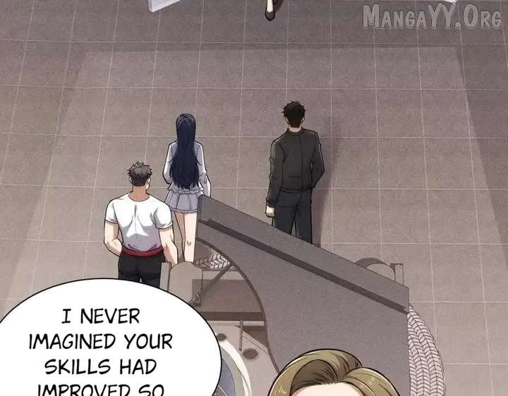 Hidden Dragon in the City (2025) Chapter 31 page 72 - 