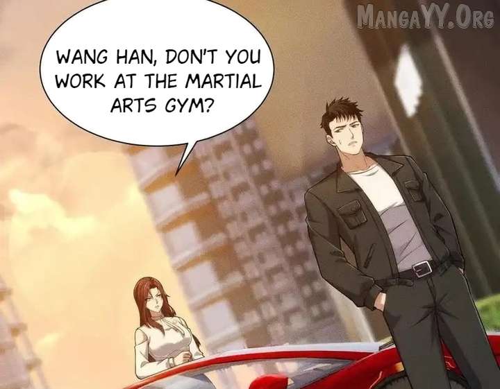 Hidden Dragon in the City (2025) Chapter 32 page 44 - 