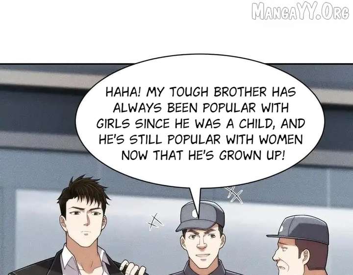 Hidden Dragon in the City (2025) Chapter 33 page 122 - 