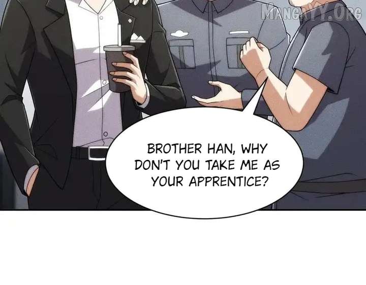 Hidden Dragon in the City (2025) Chapter 33 page 123 - 