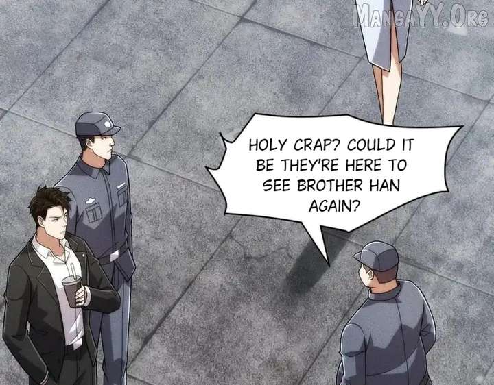 Hidden Dragon in the City (2025) Chapter 33 page 134 - 
