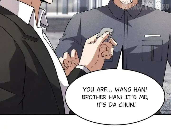 Hidden Dragon in the City (2025) Chapter 33 page 21 - 