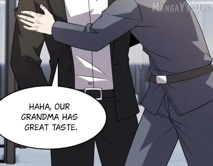 Hidden Dragon in the City (2025) Chapter 33 page 27 - 