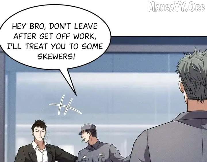 Hidden Dragon in the City (2025) Chapter 33 page 29 - 