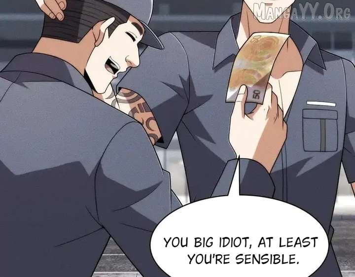 Hidden Dragon in the City (2025) Chapter 33 page 39 - 