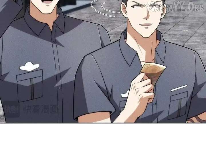Hidden Dragon in the City (2025) Chapter 33 page 42 - 