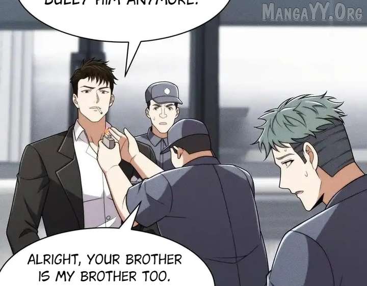 Hidden Dragon in the City (2025) Chapter 33 page 85 - 
