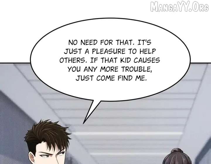Hidden Dragon in the City (2025) Chapter 33 page 10 - 