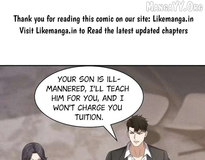 Hidden Dragon in the City (2025) Chapter 35 page 1 - 