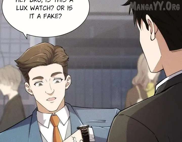 Hidden Dragon in the City (2025) Chapter 35 page 133 - 