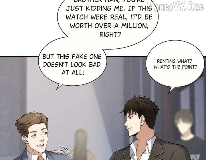 Hidden Dragon in the City (2025) Chapter 35 page 135 - 