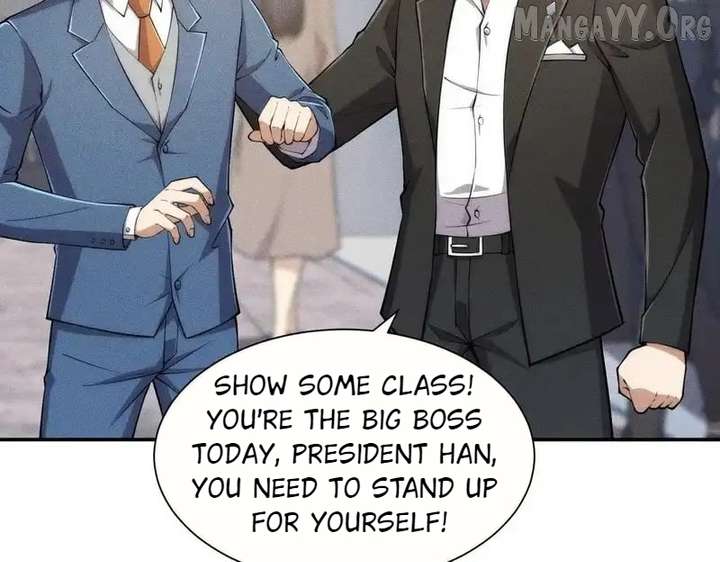 Hidden Dragon in the City (2025) Chapter 35 page 136 - 