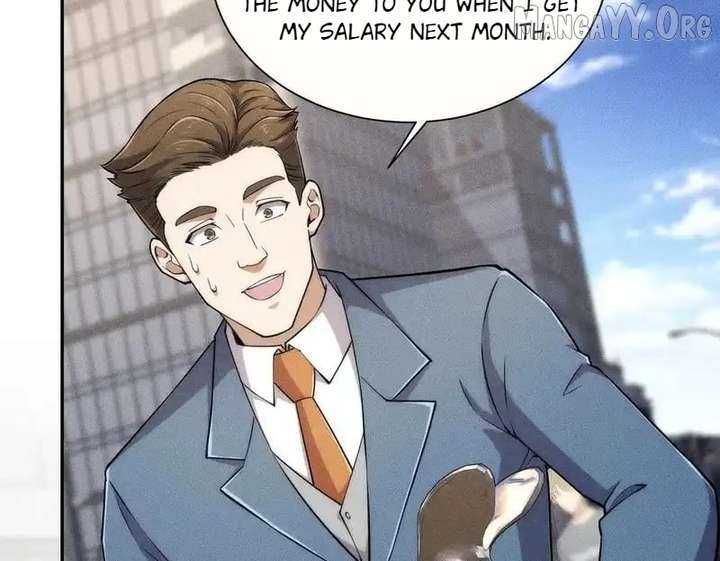 Hidden Dragon in the City (2025) Chapter 35 page 144 - 