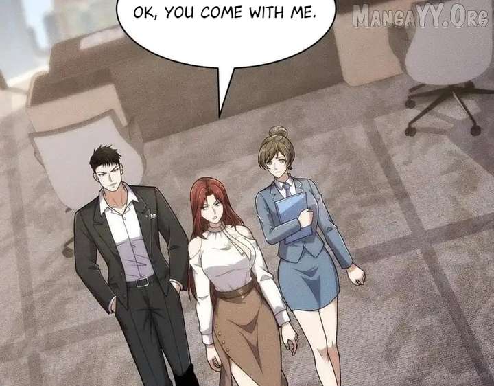 Hidden Dragon in the City (2025) Chapter 35 page 62 - 