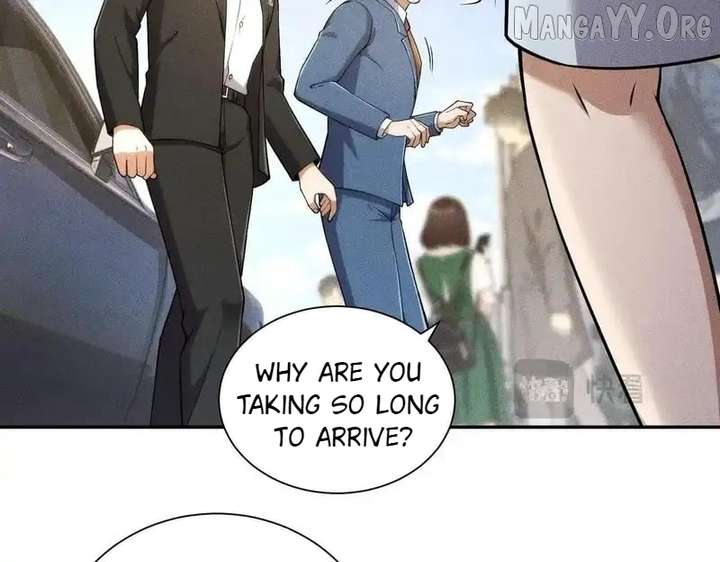 Hidden Dragon in the City (2025) Chapter 36 page 11 - 