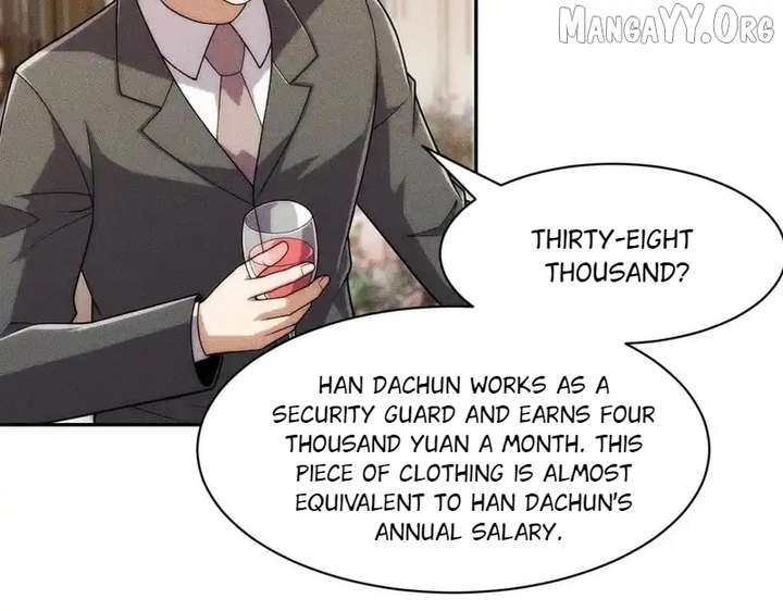 Hidden Dragon in the City (2025) Chapter 36 page 101 - 