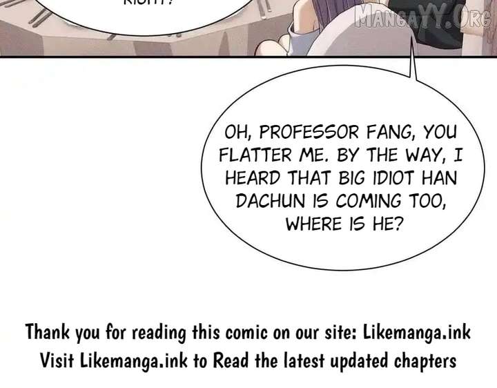 Hidden Dragon in the City (2025) Chapter 36 page 58 - 