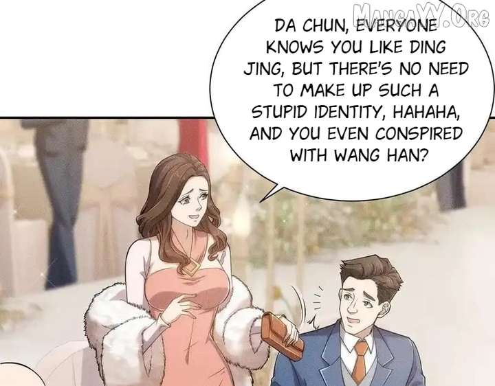 Hidden Dragon in the City (2025) Chapter 36 page 66 - 