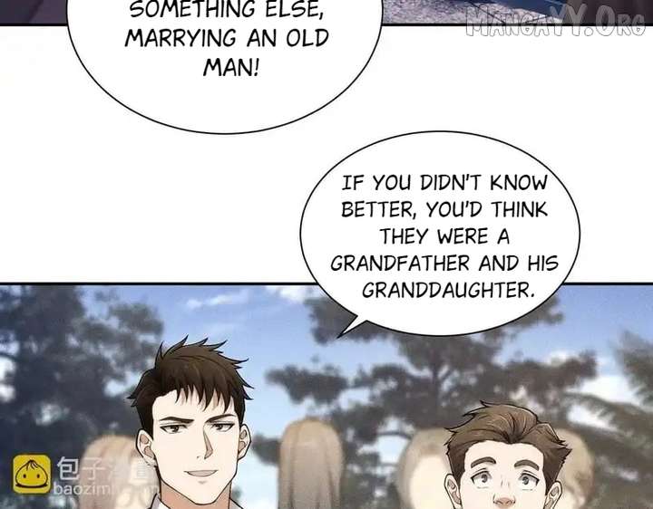 Hidden Dragon in the City (2025) Chapter 36 page 8 - 