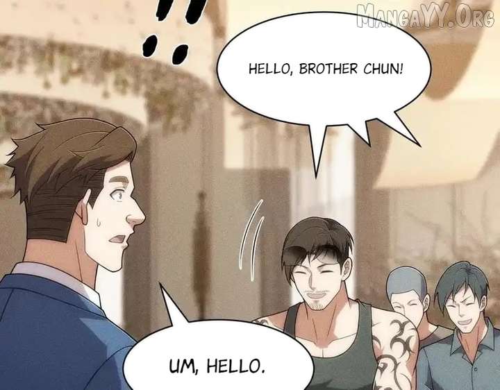 Hidden Dragon in the City (2025) Chapter 37 page 122 - 