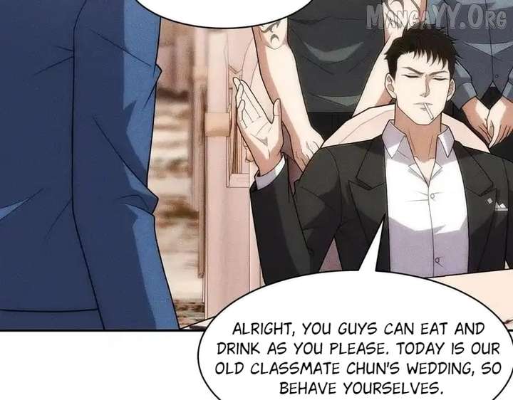 Hidden Dragon in the City (2025) Chapter 37 page 123 - 