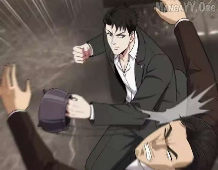 Hidden Dragon in the City (2025) Chapter 39 page 6 - 