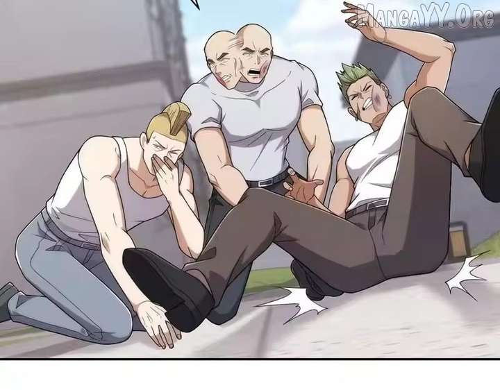 Hidden Dragon in the City (2025) Chapter 40 page 154 - 