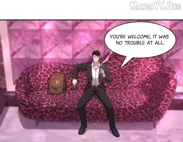 Hidden Dragon in the City (2025) Chapter 40 page 17 - 