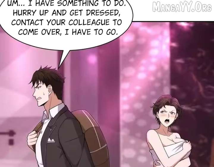 Hidden Dragon in the City (2025) Chapter 40 page 27 - 