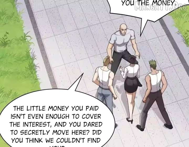Hidden Dragon in the City (2025) Chapter 40 page 91 - 