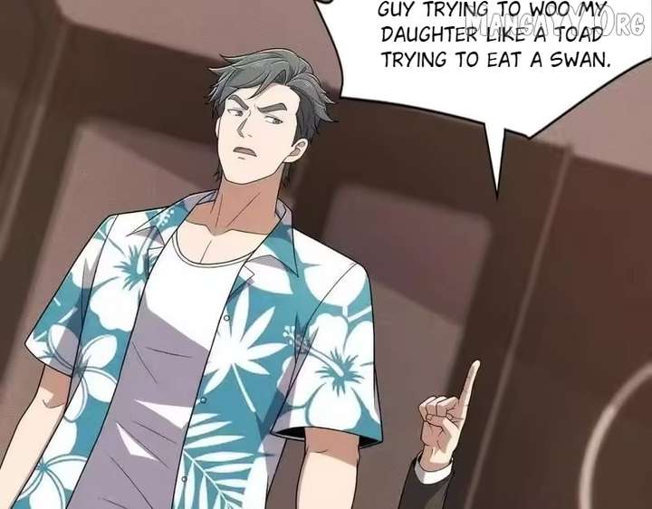 Hidden Dragon in the City (2025) Chapter 41 page 116 - 