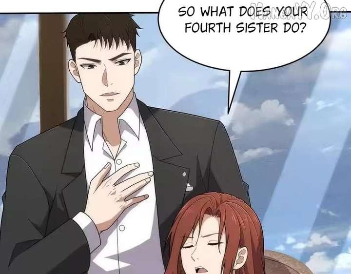 Hidden Dragon in the City (2025) Chapter 42 page 142 - 