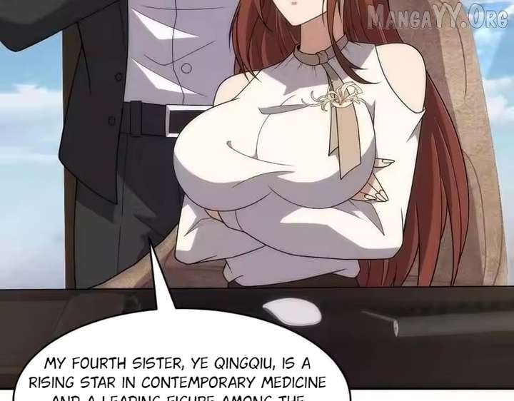 Hidden Dragon in the City (2025) Chapter 42 page 143 - 