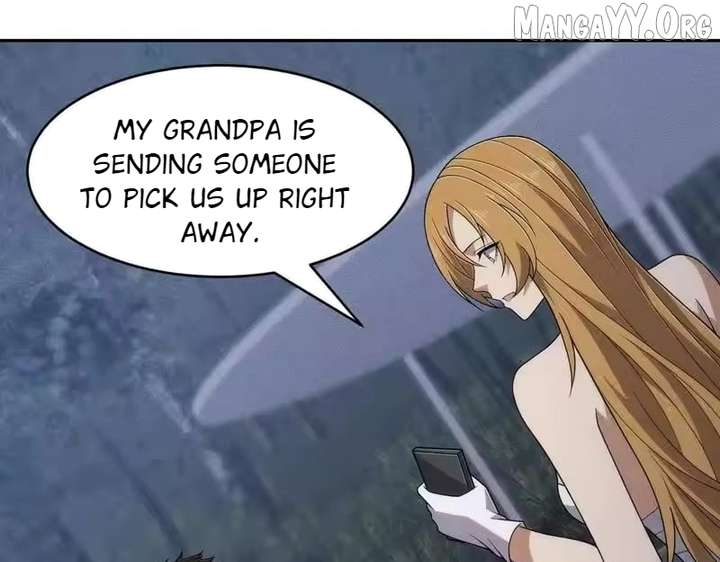 Hidden Dragon in the City (2025) Chapter 45 page 118 - 