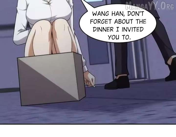 Hidden Dragon in the City (2025) Chapter 46 page 11 - 