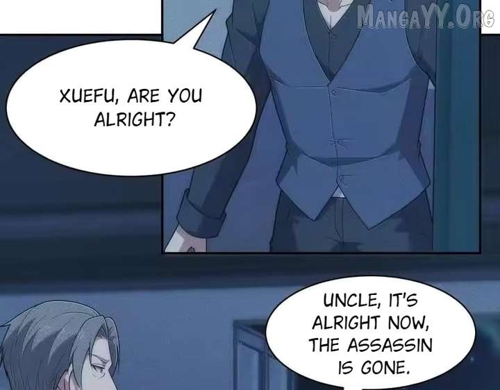 Hidden Dragon in the City (2025) Chapter 46 page 116 - 