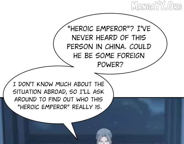 Hidden Dragon in the City (2025) Chapter 46 page 128 - 