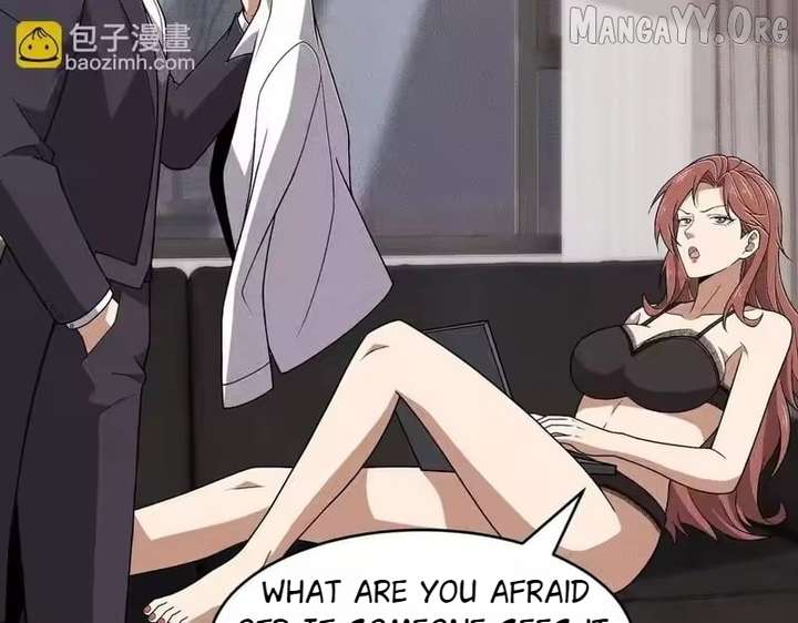 Hidden Dragon in the City (2025) Chapter 46 page 21 - 