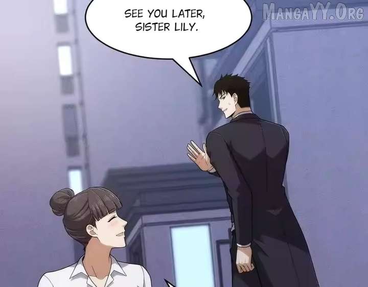 Hidden Dragon in the City (2025) Chapter 46 page 10 - 