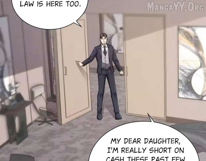 Hidden Dragon in the City (2025) Chapter 48 page 5 - 