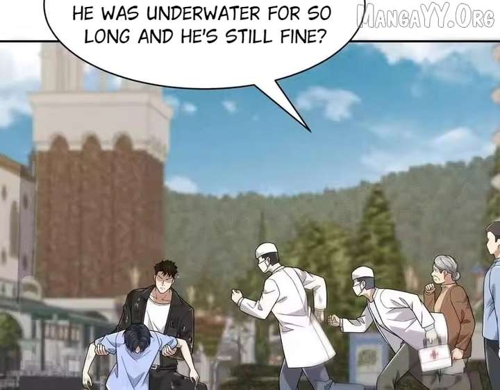 Hidden Dragon in the City (2025) Chapter 49 page 140 - 