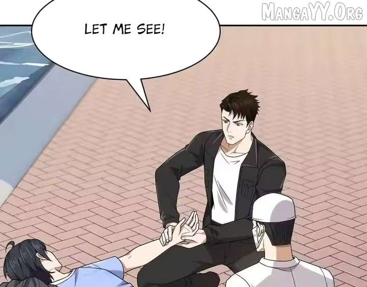 Hidden Dragon in the City (2025) Chapter 49 page 148 - 